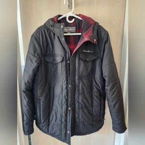 Eddie Bauer Men's Puffer Jacket